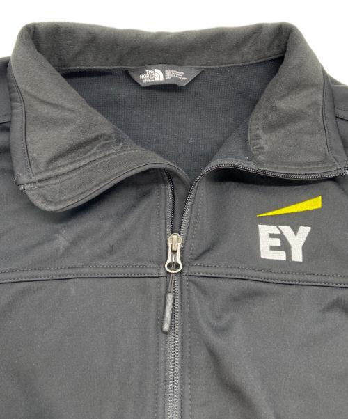 THE NORTH FACE（ザ ノース フェイス）THE NORTH FACE (ザ ノース フェイス) ジャケット ブラック×イエロー サイズ:Mの古着・服飾アイテム