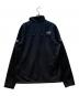 THE NORTH FACE (ザ ノース フェイス) ジャケット ブラック×イエロー サイズ:M：7000円
