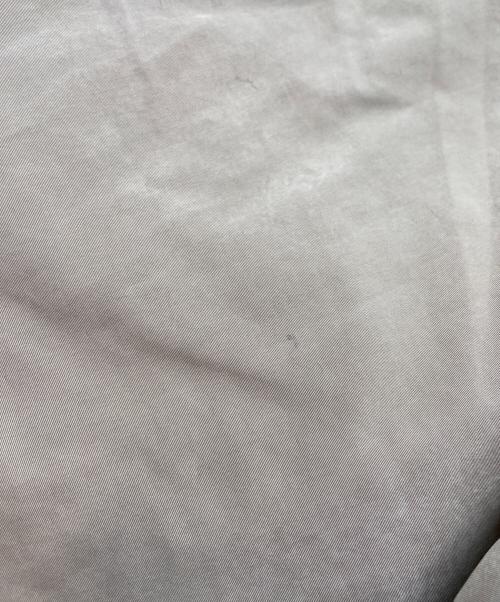 ARMANI EXCHANGE（アルマーニ エクスチェンジ）ARMANI EXCHANGE (アルマーニ エクスチェンジ) 中綿ジャケット ベージュ サイズ:Mの古着・服飾アイテム