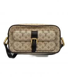 LOUIS VUITTON（ルイ ヴィトン）の古着「ポシェット」｜ベージュ×ブラウン