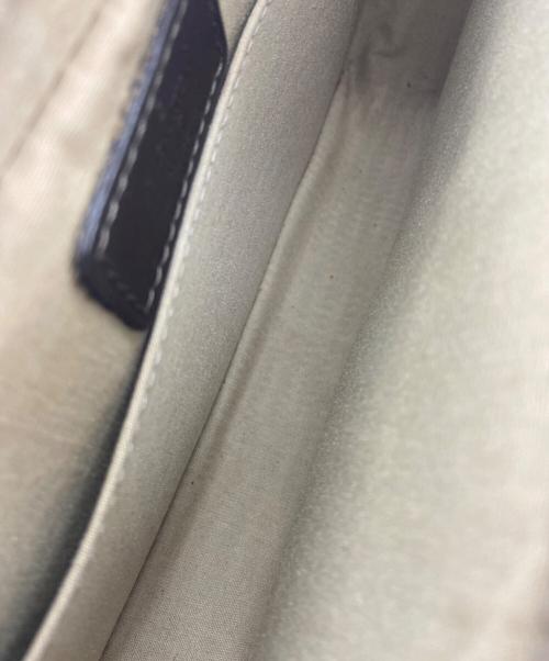 LOUIS VUITTON（ルイ ヴィトン）LOUIS VUITTON (ルイ ヴィトン) ポシェット ベージュ×ブラウンの古着・服飾アイテム