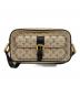 LOUIS VUITTON（ルイ ヴィトン）の古着「ポシェット」｜ベージュ×ブラウン