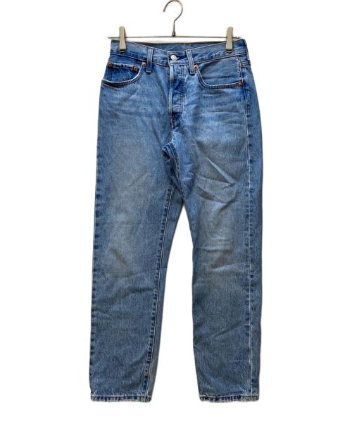 LEVI'S（リーバイス）LEVI'S (リーバイス) デニムパンツ スカイブルー サイズ:W26×L28の古着・服飾アイテム