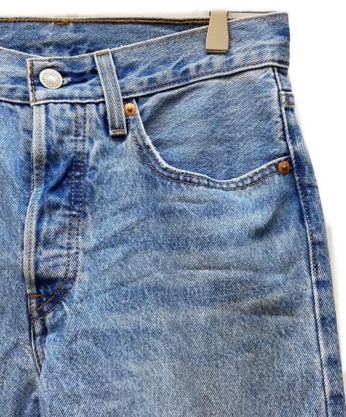 LEVI'S（リーバイス）LEVI'S (リーバイス) デニムパンツ スカイブルー サイズ:W26×L28の古着・服飾アイテム