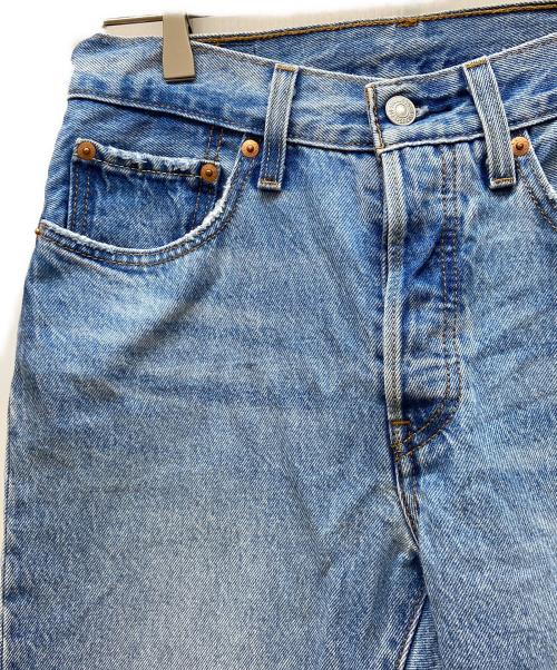 LEVI'S（リーバイス）LEVI'S (リーバイス) デニムパンツ スカイブルー サイズ:W26×L28の古着・服飾アイテム