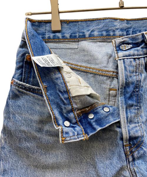 LEVI'S（リーバイス）LEVI'S (リーバイス) デニムパンツ スカイブルー サイズ:W26×L28の古着・服飾アイテム