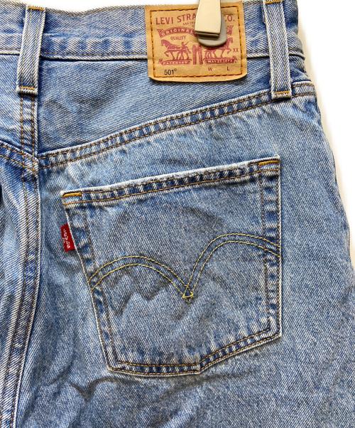 LEVI'S（リーバイス）LEVI'S (リーバイス) デニムパンツ スカイブルー サイズ:W26×L28の古着・服飾アイテム