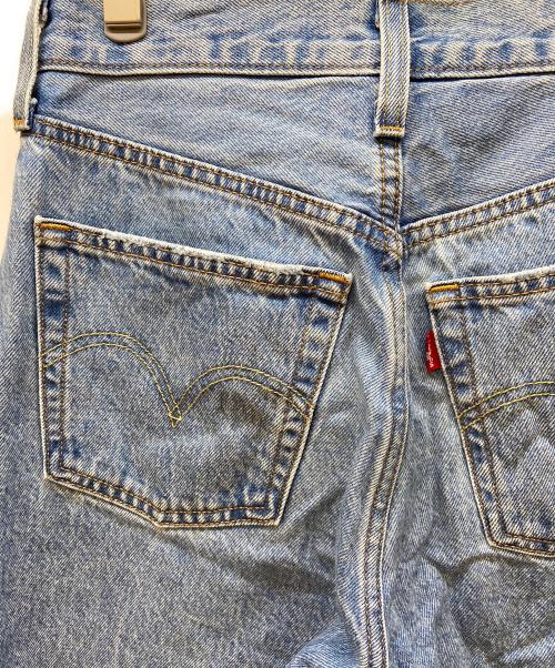 LEVI'S（リーバイス）LEVI'S (リーバイス) デニムパンツ スカイブルー サイズ:W26×L28の古着・服飾アイテム