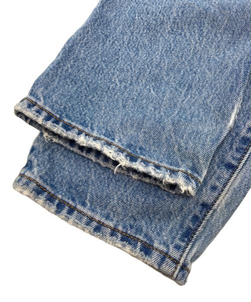 LEVI'S（リーバイス）LEVI'S (リーバイス) デニムパンツ スカイブルー サイズ:W26×L28の古着・服飾アイテム