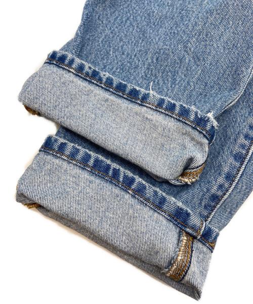 LEVI'S（リーバイス）LEVI'S (リーバイス) デニムパンツ スカイブルー サイズ:W26×L28の古着・服飾アイテム