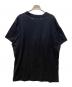 AMIRI (アミリ) 半袖カットソー ブラック サイズ:S：13000円