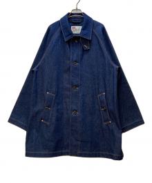Traditional Weatherwear（トラディショナルウェザーウェア）の古着「デニムジャケット」｜インディゴ