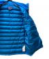 中古・古着 Patagonia (パタゴニア) ダウンベスト ブルー サイズ:M：8000円