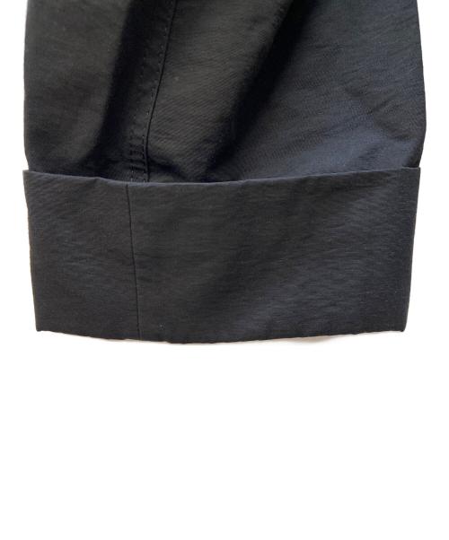 Spick and Span（スピック＆スパン）Spick and Span (スピック＆スパン) フーデッドジャケット ブラック サイズ:SIZE36の古着・服飾アイテム