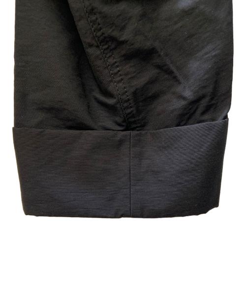 Spick and Span（スピック＆スパン）Spick and Span (スピック＆スパン) フーデッドジャケット ブラック サイズ:SIZE36の古着・服飾アイテム