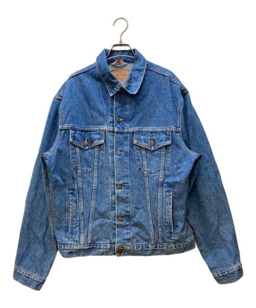 LEVI'S（リーバイス）LEVI'S (リーバイス) デニムジャケット インディゴ サイズ:Mの古着・服飾アイテム