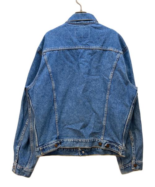 LEVI'S（リーバイス）LEVI'S (リーバイス) デニムジャケット インディゴ サイズ:Mの古着・服飾アイテム