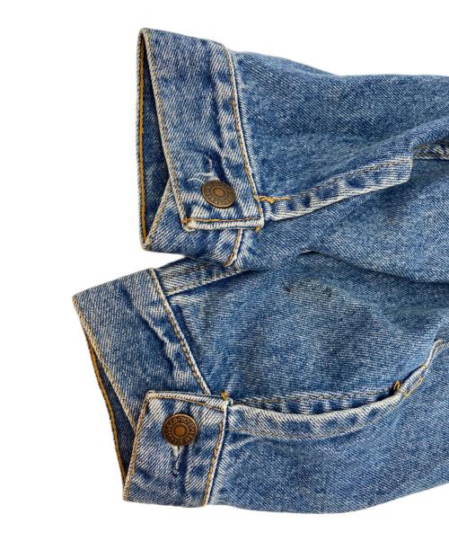 LEVI'S（リーバイス）LEVI'S (リーバイス) デニムジャケット インディゴ サイズ:Mの古着・服飾アイテム