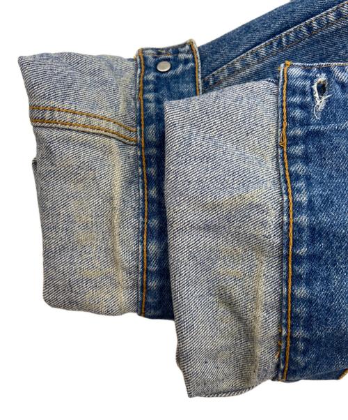 LEVI'S（リーバイス）LEVI'S (リーバイス) デニムジャケット インディゴ サイズ:Mの古着・服飾アイテム