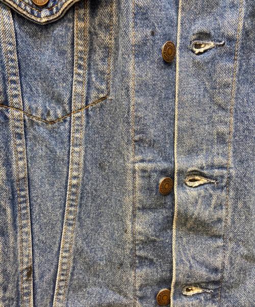 LEVI'S（リーバイス）LEVI'S (リーバイス) デニムジャケット インディゴ サイズ:Mの古着・服飾アイテム