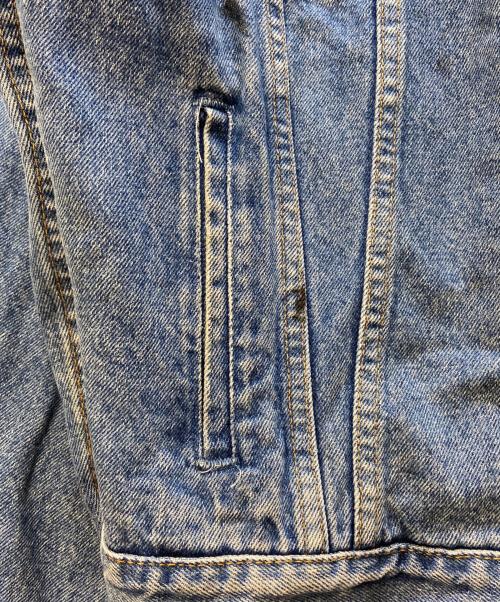 LEVI'S（リーバイス）LEVI'S (リーバイス) デニムジャケット インディゴ サイズ:Mの古着・服飾アイテム