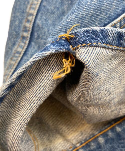 LEVI'S（リーバイス）LEVI'S (リーバイス) デニムジャケット インディゴ サイズ:Mの古着・服飾アイテム