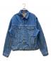 LEVI'S（リーバイス）の古着「デニムジャケット」｜インディゴ