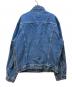 LEVI'S (リーバイス) デニムジャケット インディゴ サイズ:M：10000円