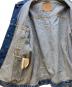 中古・古着 LEVI'S (リーバイス) デニムジャケット インディゴ サイズ:M：10000円
