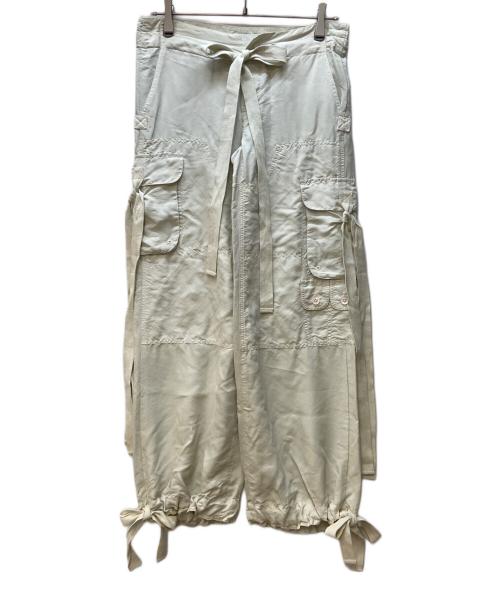 RALPH LAUREN（ラルフローレン）RALPH LAUREN (ラルフローレン) カーゴパンツ ベージュ サイズ:5iの古着・服飾アイテム