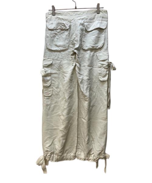 RALPH LAUREN（ラルフローレン）RALPH LAUREN (ラルフローレン) カーゴパンツ ベージュ サイズ:5iの古着・服飾アイテム
