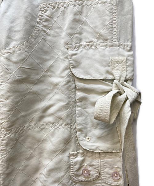 RALPH LAUREN（ラルフローレン）RALPH LAUREN (ラルフローレン) カーゴパンツ ベージュ サイズ:5iの古着・服飾アイテム