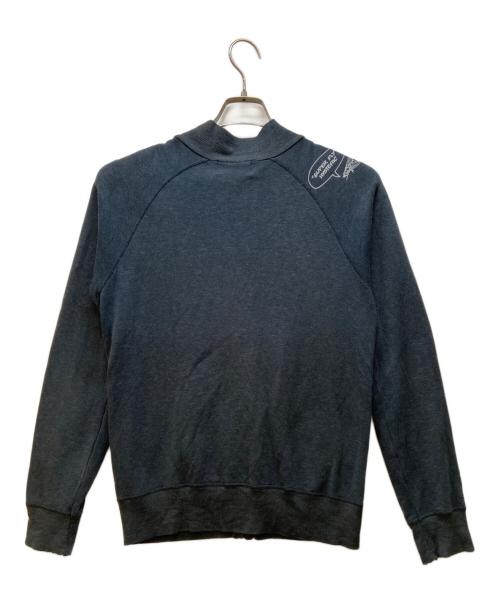 Hysteric Glamour（ヒステリックグラマー）Hysteric Glamour (ヒステリックグラマー) ジップパーカー ブラック サイズ:FREEの古着・服飾アイテム