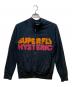Hysteric Glamour（ヒステリックグラマー）の古着「ジップパーカー」｜ブラック