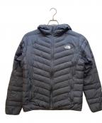 THE NORTH FACEザ ノース フェイス）の古着「ダウンジャケット」｜ブラック