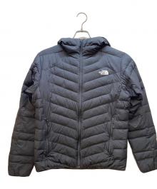THE NORTH FACE（ザ ノース フェイス）の古着「ダウンジャケット」｜ブラック