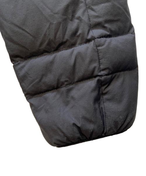 THE NORTH FACE（ザ ノース フェイス）THE NORTH FACE (ザ ノース フェイス) ダウンジャケット ブラック サイズ:SIZE Mの古着・服飾アイテム