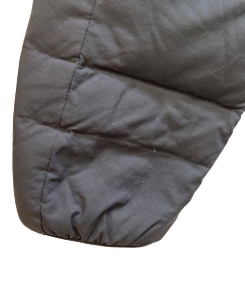 THE NORTH FACE（ザ ノース フェイス）THE NORTH FACE (ザ ノース フェイス) ダウンジャケット ブラック サイズ:SIZE Mの古着・服飾アイテム
