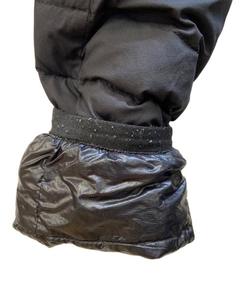 THE NORTH FACE（ザ ノース フェイス）THE NORTH FACE (ザ ノース フェイス) ダウンジャケット ブラック サイズ:SIZE Mの古着・服飾アイテム