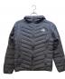 THE NORTH FACE（ザ ノース フェイス）の古着「ダウンジャケット」｜ブラック