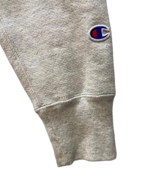 Champion（チャンピオン）Champion (チャンピオン) プルオーバーパーカー グレー サイズ:Lの古着・服飾アイテム