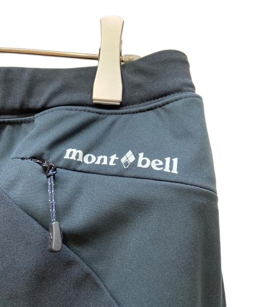 mont-bell（モンベル）mont-bell (モンベル) クロスランナー パンツ ブラック サイズ:XLの古着・服飾アイテム