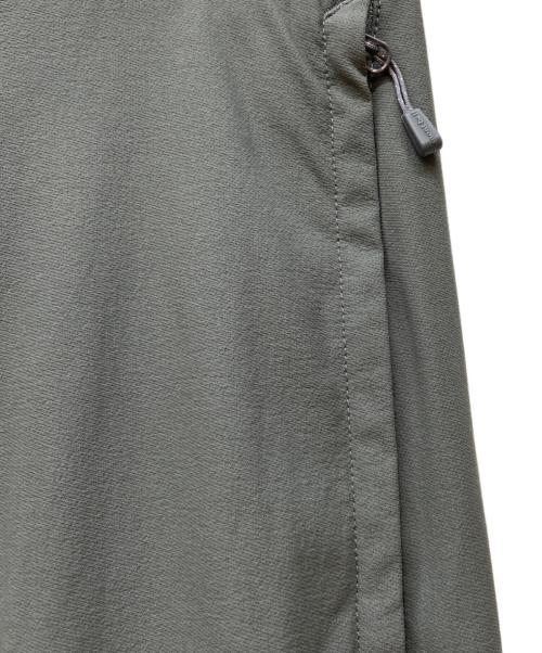 mont-bell（モンベル）mont-bell (モンベル) ナイロンパンツ グレー サイズ:Lの古着・服飾アイテム