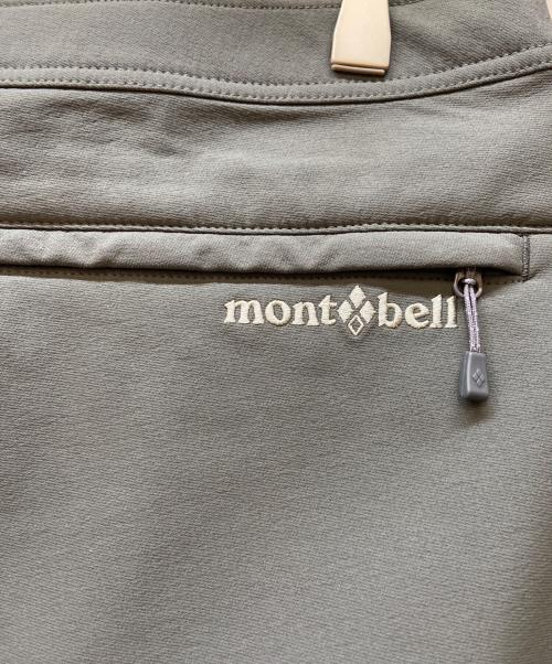 mont-bell（モンベル）mont-bell (モンベル) ナイロンパンツ グレー サイズ:Lの古着・服飾アイテム