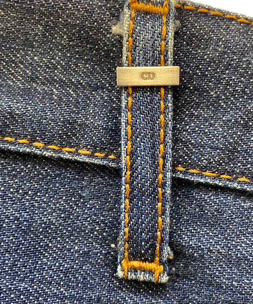 Dior（ディオール）DIOR (ディオール) デニムパンツ インディゴ サイズ:SIZE 29の古着・服飾アイテム