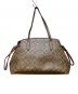 COACH (コーチ) トートバッグ ブラウン：5000円
