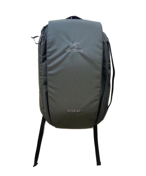 ARC'TERYX（アークテリクス）ARC'TERYX (アークテリクス) リュック グレーの古着・服飾アイテム