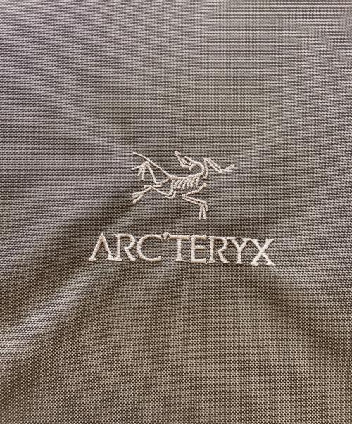 ARC'TERYX（アークテリクス）ARC'TERYX (アークテリクス) リュック グレーの古着・服飾アイテム