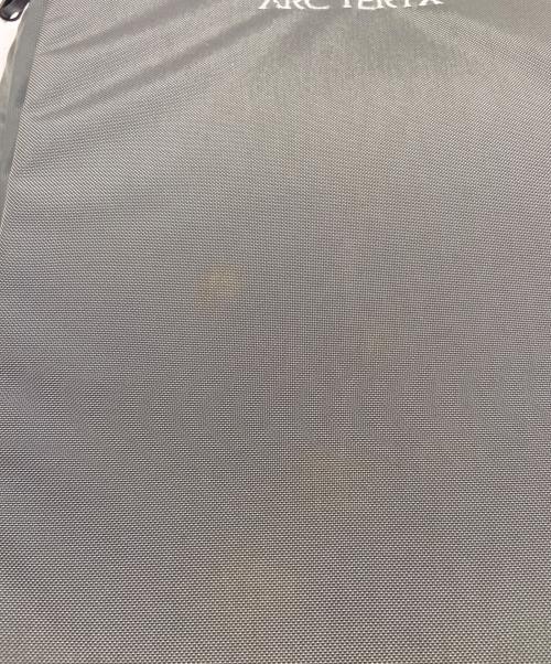 ARC'TERYX（アークテリクス）ARC'TERYX (アークテリクス) リュック グレーの古着・服飾アイテム
