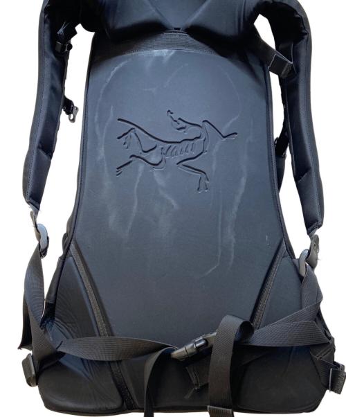 ARC'TERYX（アークテリクス）ARC'TERYX (アークテリクス) リュック ブラックの古着・服飾アイテム